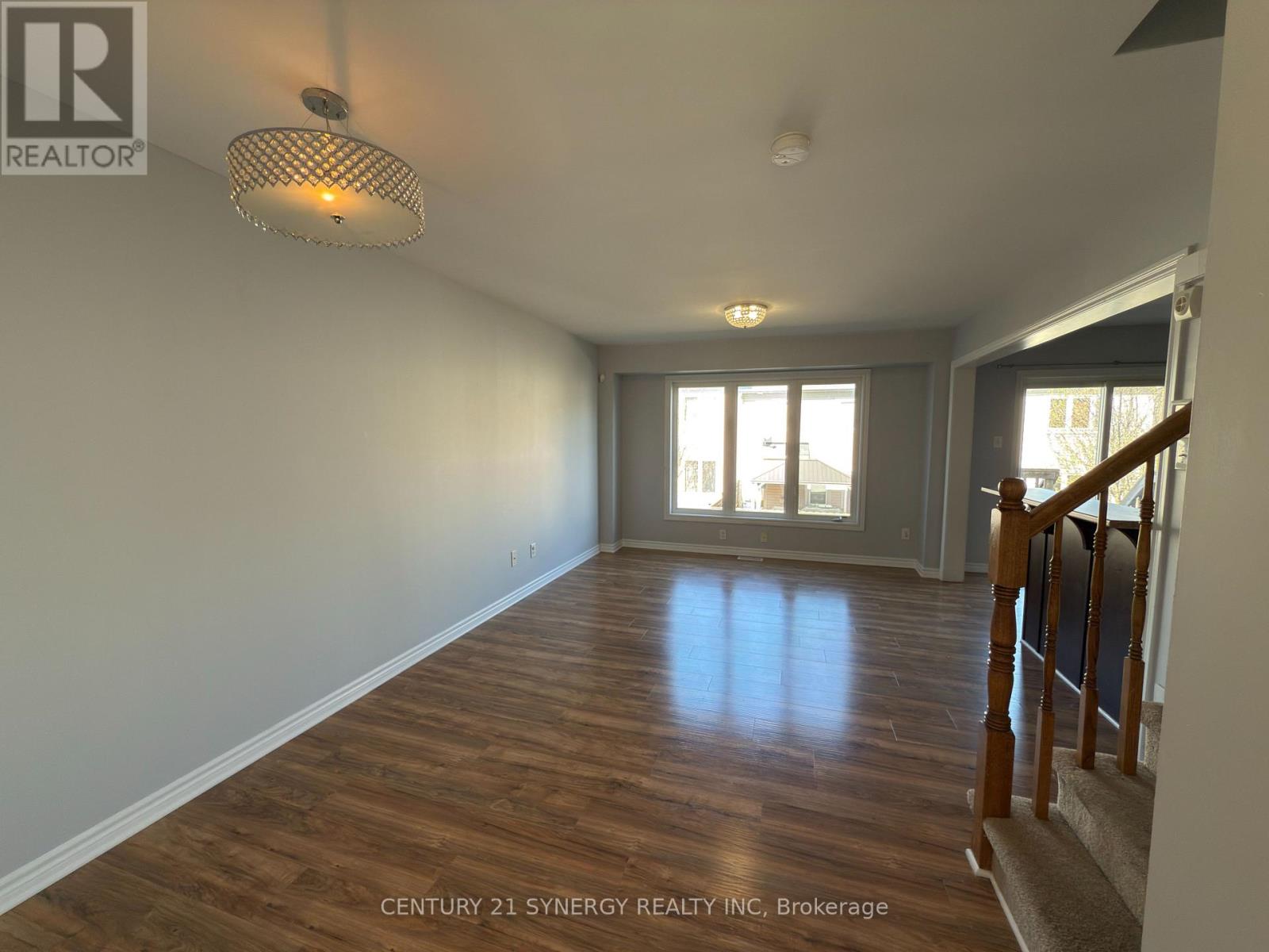 Living/Dining Rooms