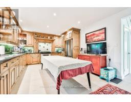 Kitchen - A - 1430 Hurontario Street, Mississauga, ON L5G3H4 Photo 8