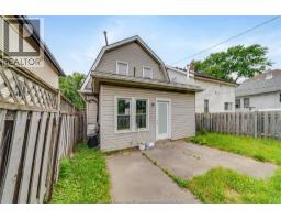 384 Josephine Avenue, Windsor, ON N9B2L1 Photo 29