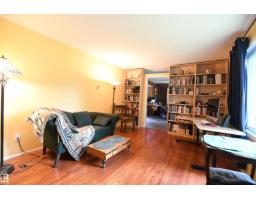 Recreation room - 10837 139 St Nw, Edmonton, AB T5M1P6 Photo 10