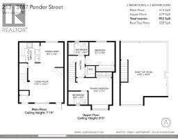 213 3787 Pender Street, Burnaby, BC V5C2L2 Photo 35