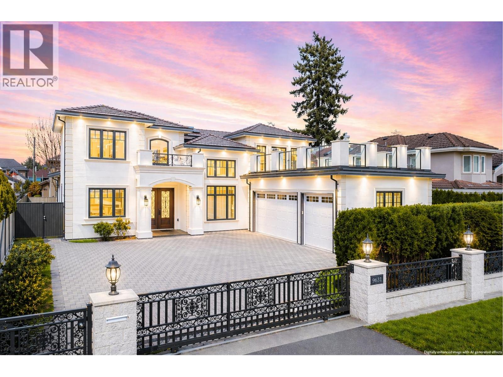 9631 SAUNDERS ROAD, Richmond