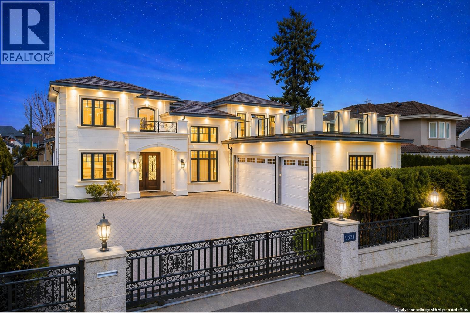 9631 SAUNDERS ROAD, Richmond