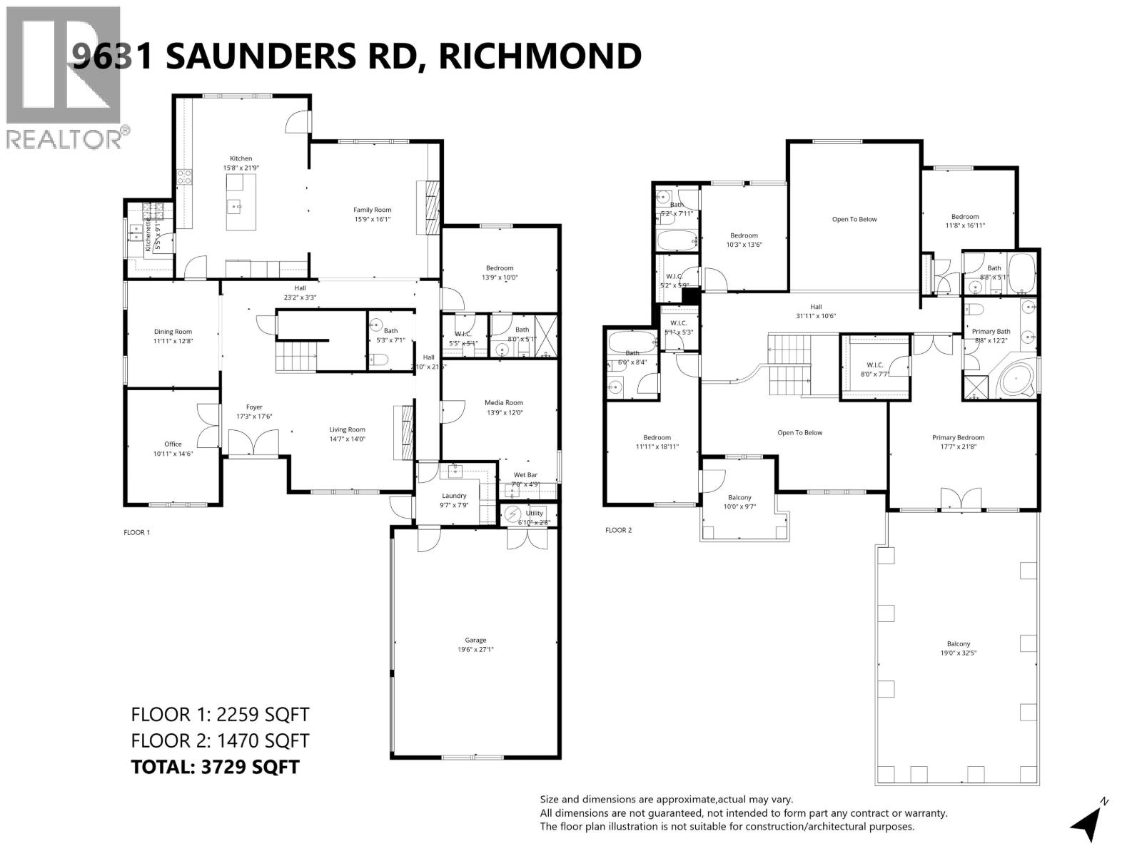 9631 SAUNDERS ROAD, Richmond