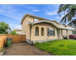 Duplex for sale at 10930 Beaumaris Rd NW, Edmonton — MLS® E4500073