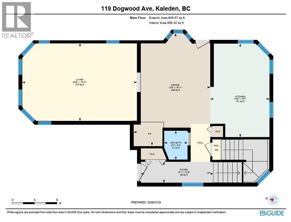 119 Dogwood Avenue, Kaleden