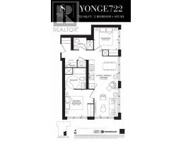 4012 - 8 Wellesley Street W, Toronto, ON M4Y0J5 Photo 12