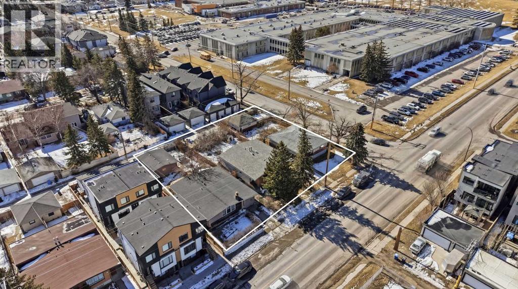Property for sale at 2135, 2139, 2143 50 Avenue SW