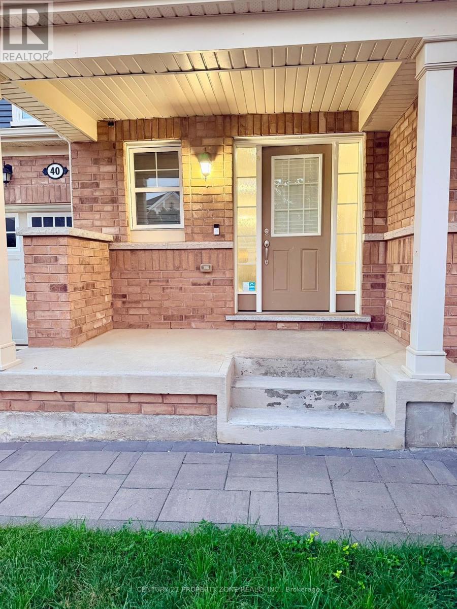 40 LEBLANC CRESCENT, Brampton (Northwest Brampton) — photo 3