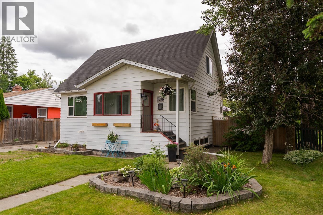 Primary bedroom of 1576 HEMLOCK STREET · Prince George, BC