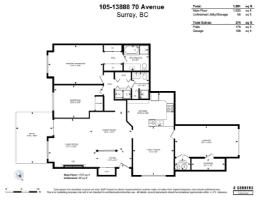 105 13888 70 Avenue, Surrey, BC V3W0R8 Photo 40