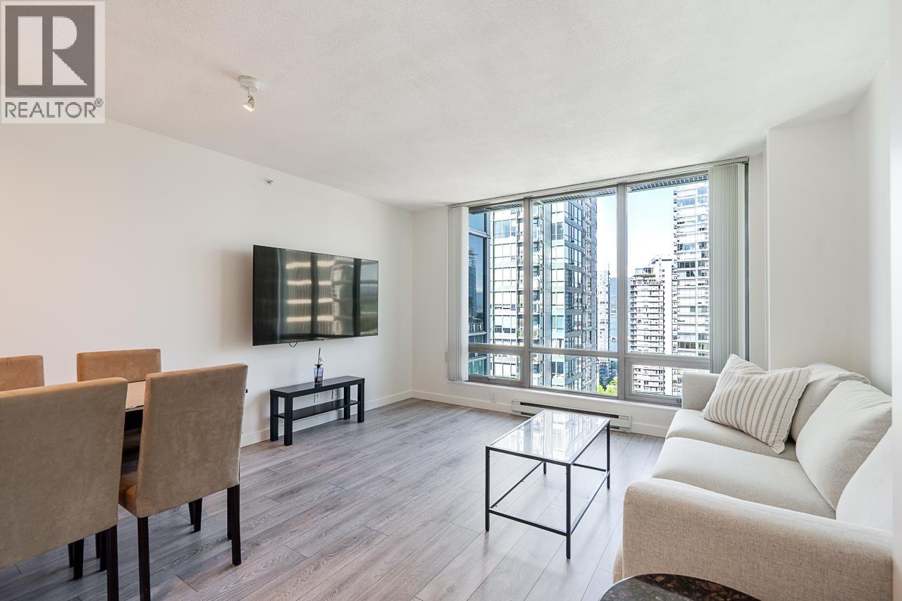 1803 1200 W GEORGIA STREET, Vancouver
