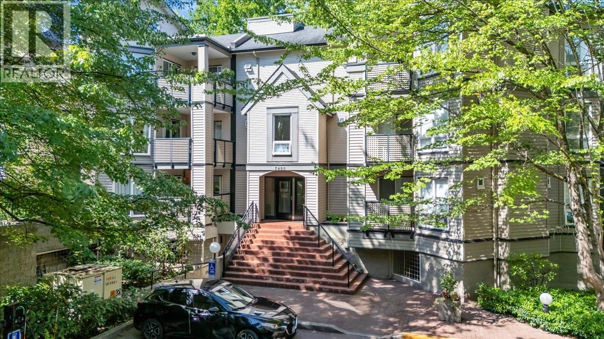309 7455 MOFFATT ROAD, Richmond
