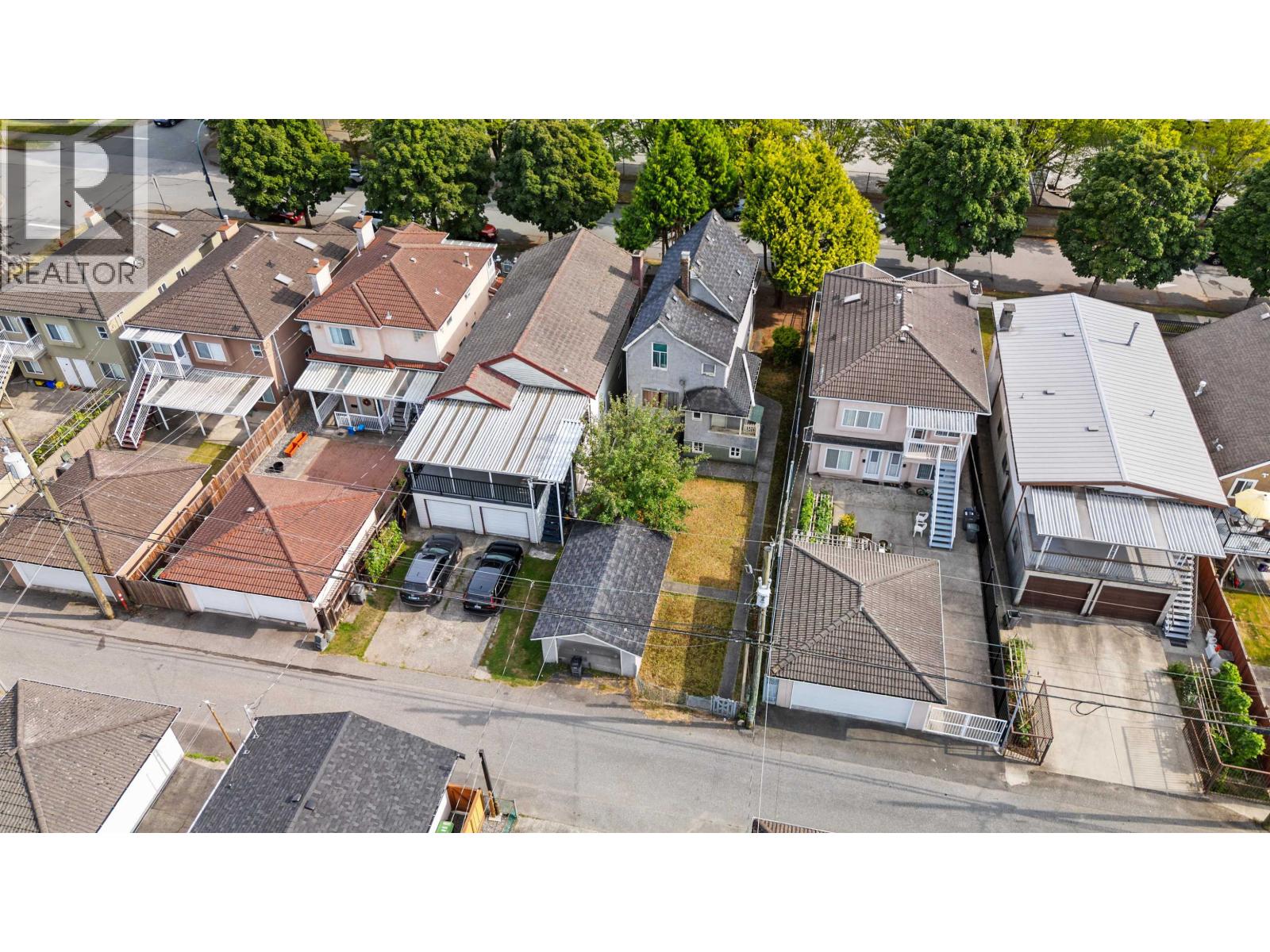 2673 PANDORA STREET, Vancouver