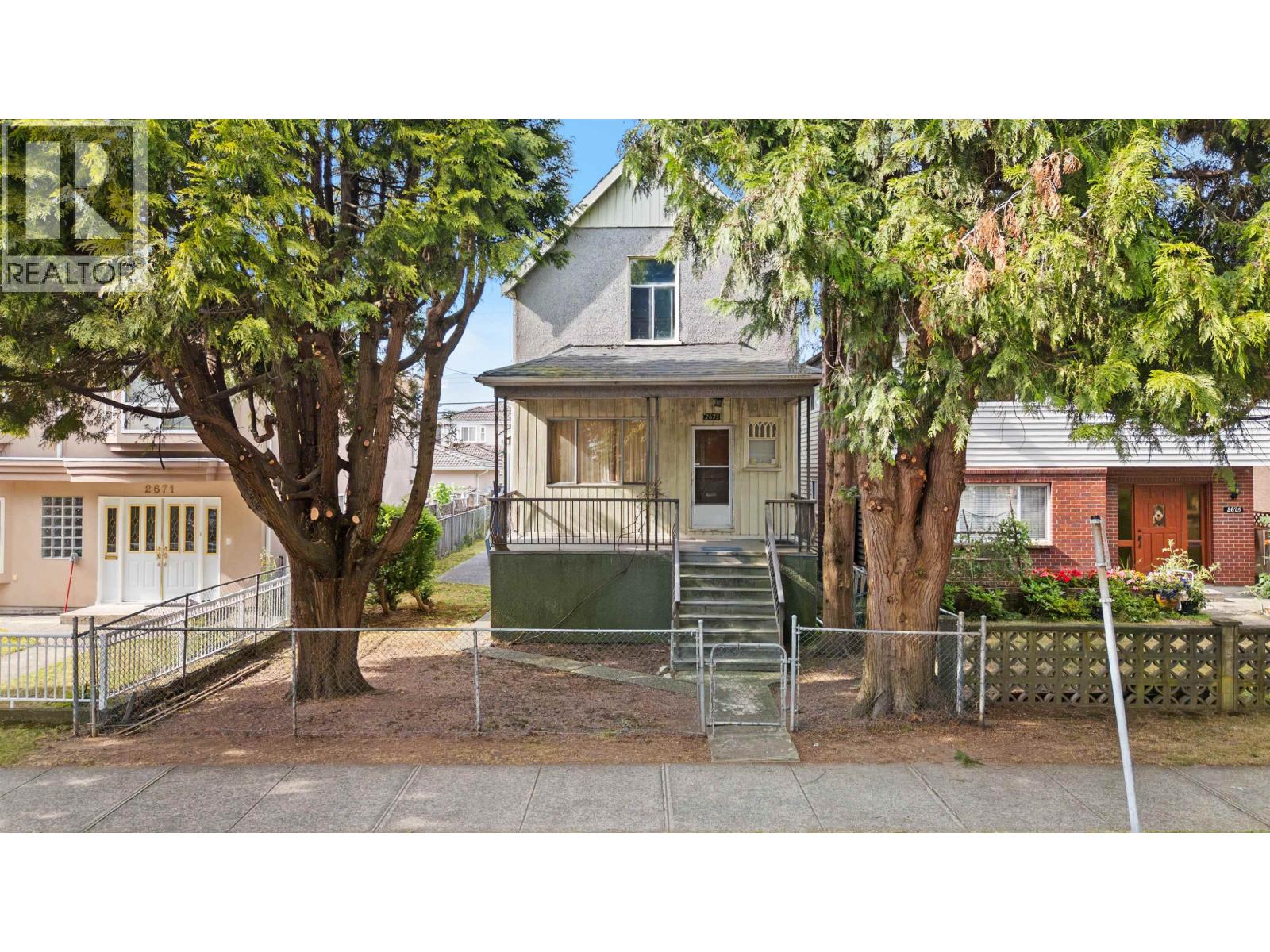 2673 PANDORA STREET, Vancouver
