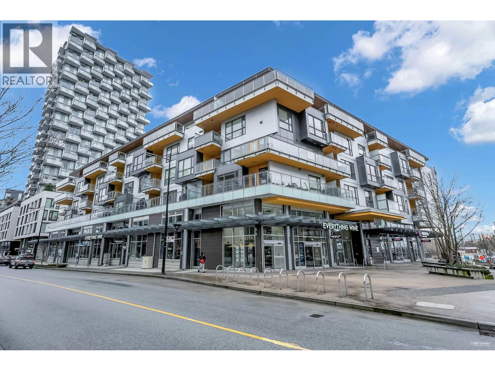 507 8580 RIVER DISTRICT CROSSING, Vancouver