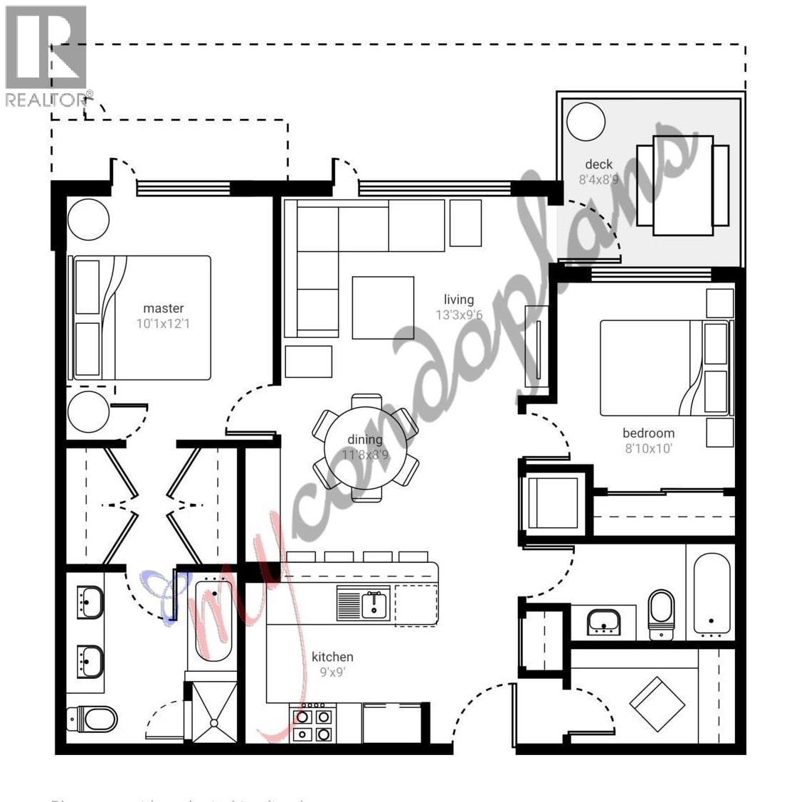 507 8580 RIVER DISTRICT CROSSING, Vancouver
