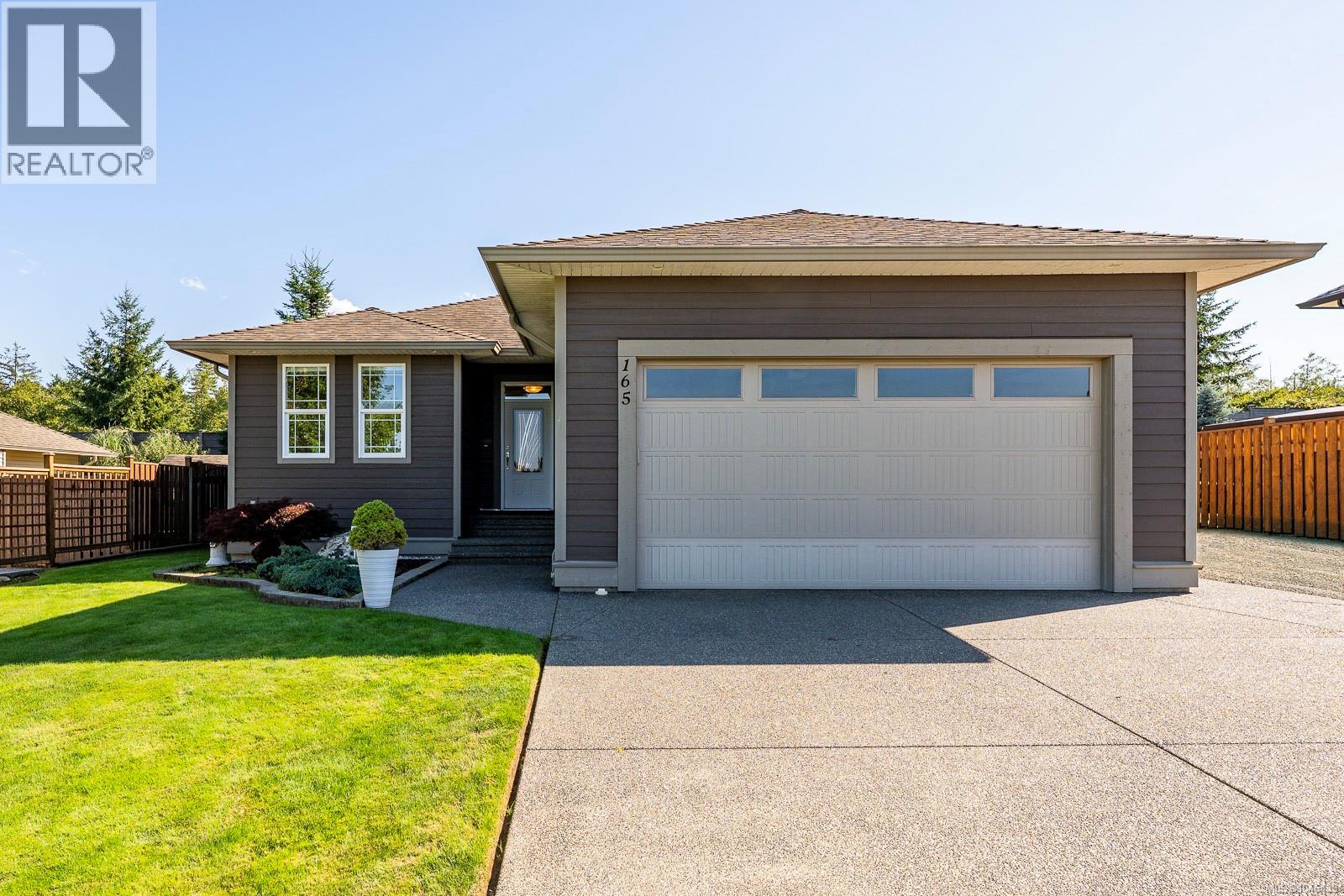 165 Strathcona Way, Campbell River