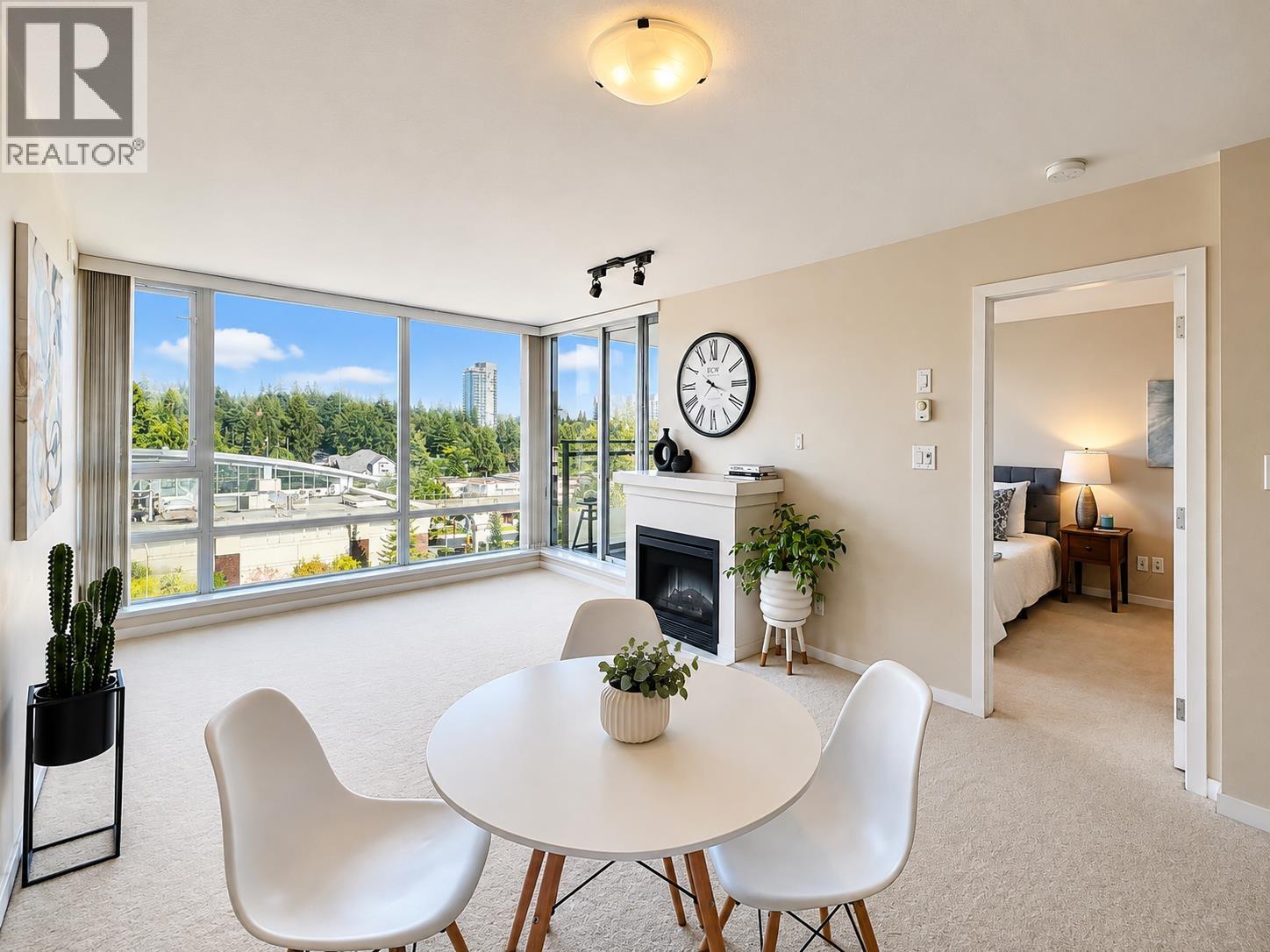 1 Bed, 1 Bath Apartment for Sale in Burnaby – 909 9888 CAMERON STREET, Burnaby – MLS# R3154146 - Image 2