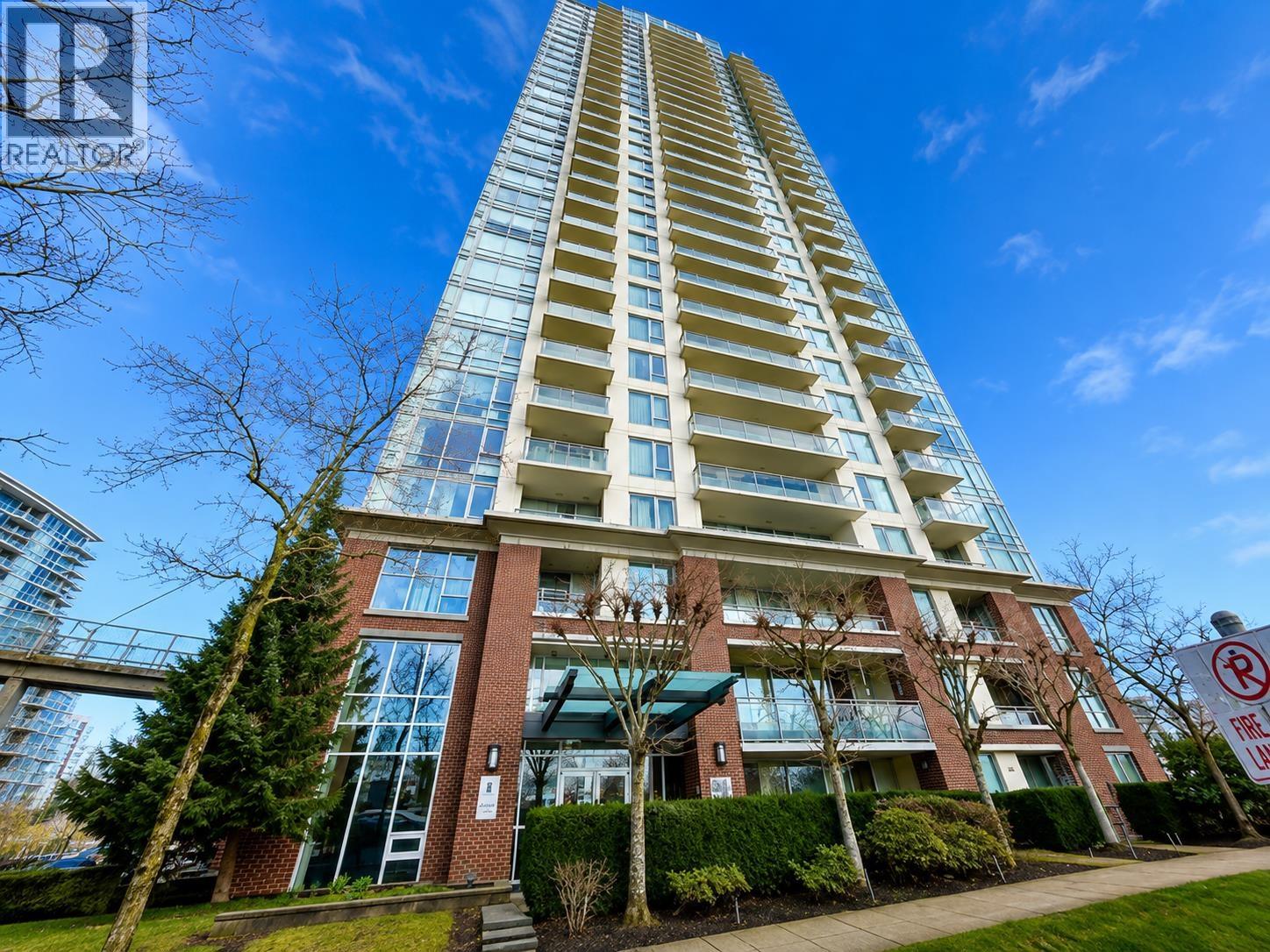 1 Bed, 1 Bath Apartment for Sale in Burnaby – 909 9888 CAMERON STREET, Burnaby – MLS# R3154146 - Image 1