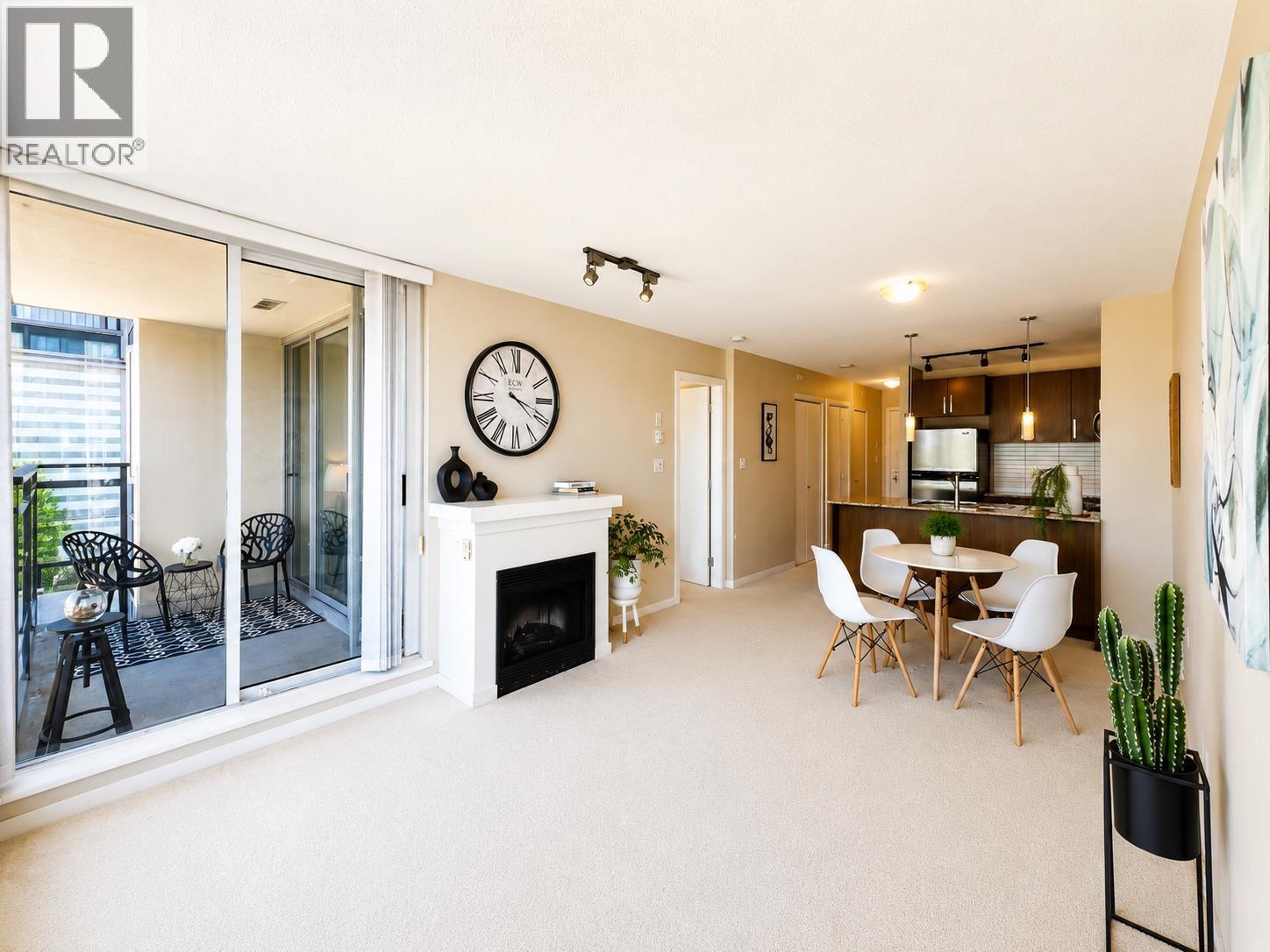 1 Bed, 1 Bath Apartment for Sale in Burnaby – 909 9888 CAMERON STREET, Burnaby – MLS# R3154146 - Image 4