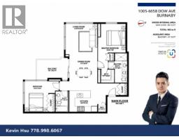 1005 6658 Dow Avenue, Burnaby, BC V5H0C7 Photo 27