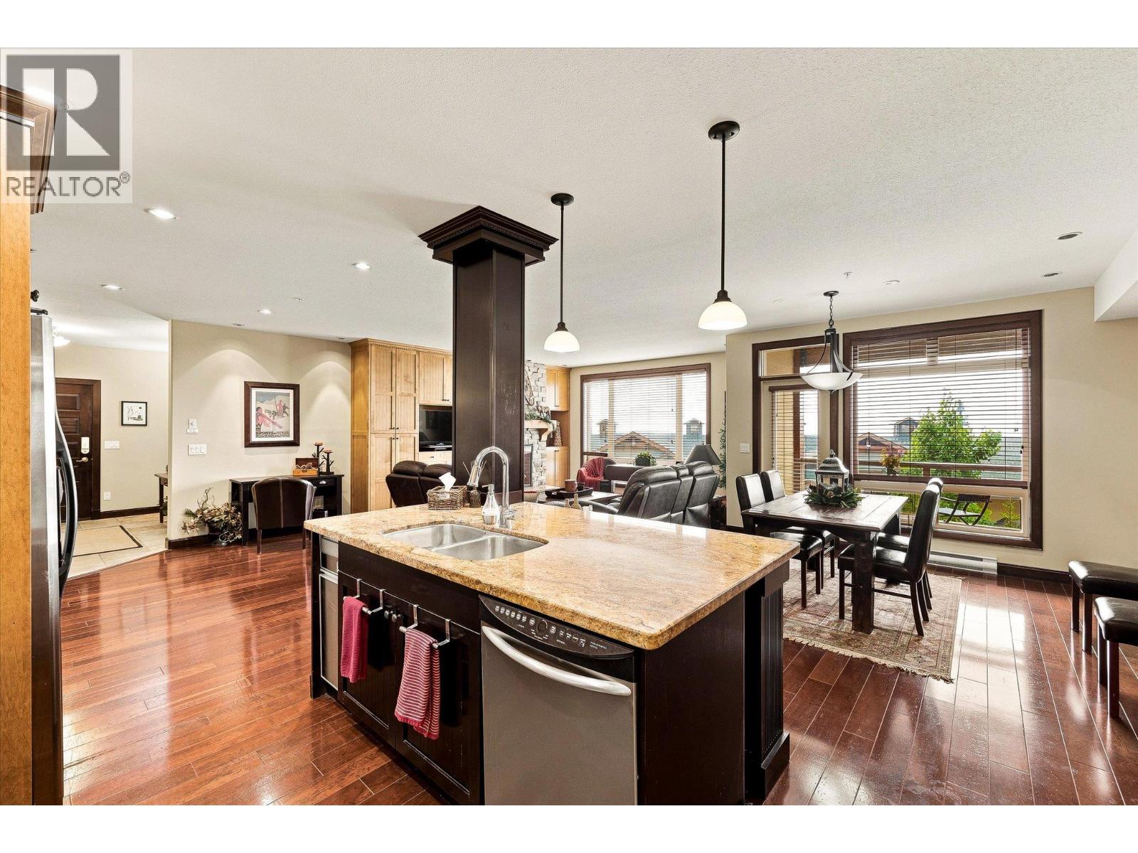 7700 Porcupine Road Unit# 306, Big White