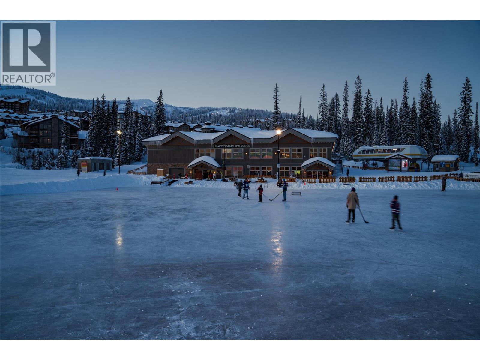 7700 Porcupine Road Unit# 306, Big White