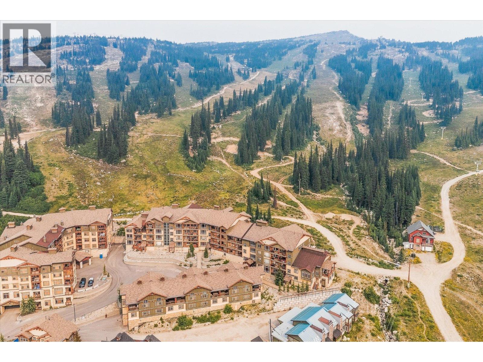 7700 Porcupine Road Unit# 306, Big White