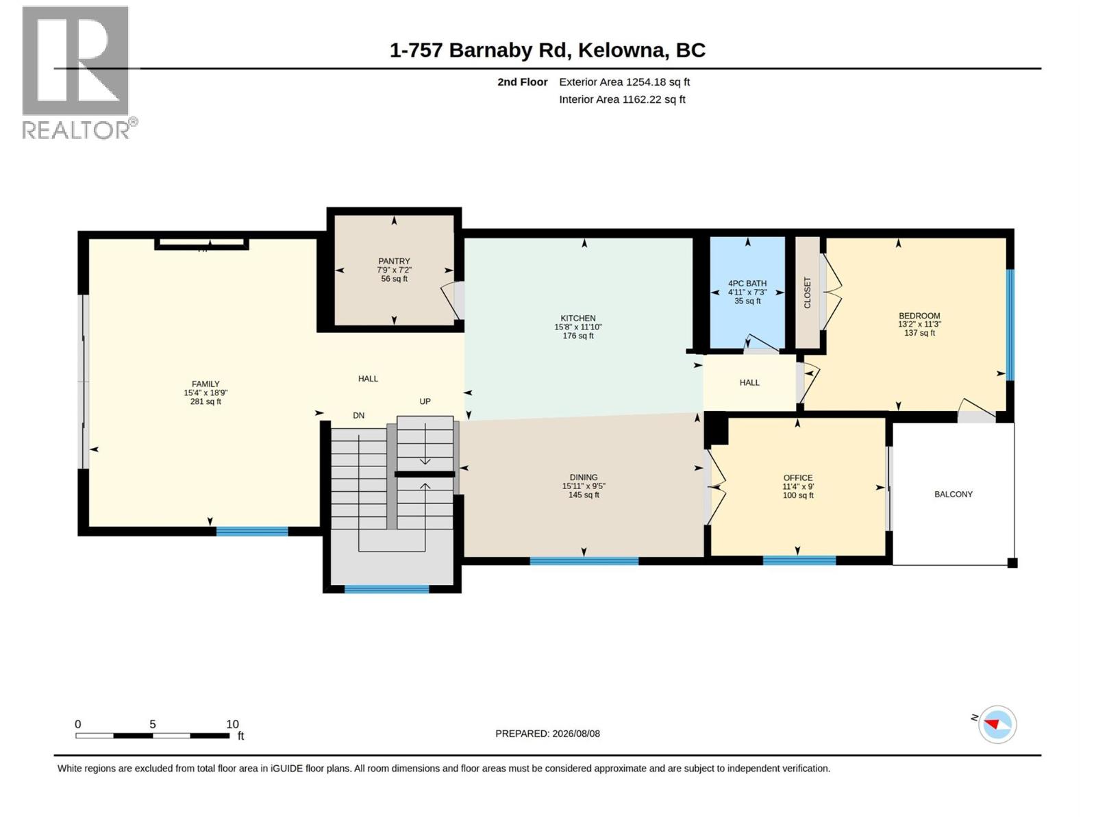 757 Barnaby Road Unit# 1, Kelowna