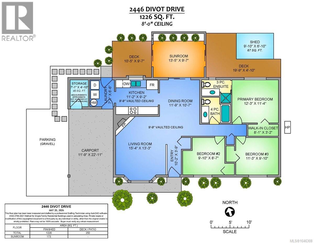2446 Divot Dr - 10