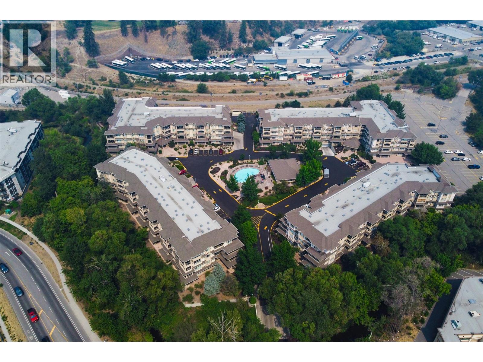 401 1962 Enterprise Way, Kelowna