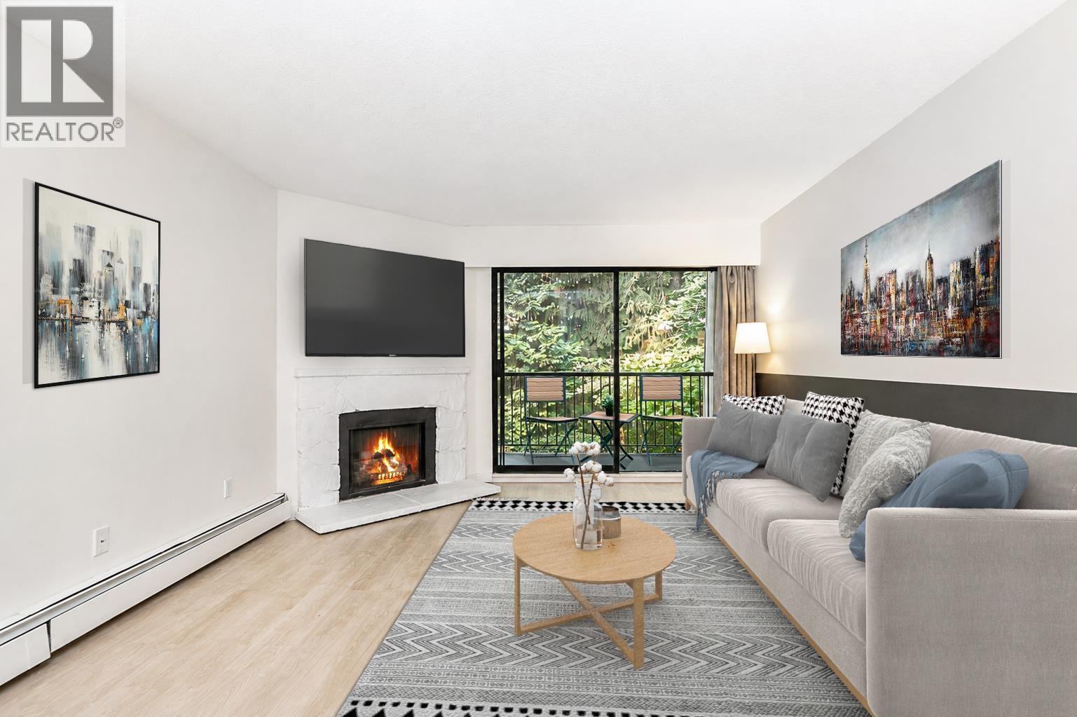 1 Bed, 1 Bath Apartment for Sale in Burnaby – 211 9101 HORNE STREET, Burnaby – MLS# R3153093 - Image 37
