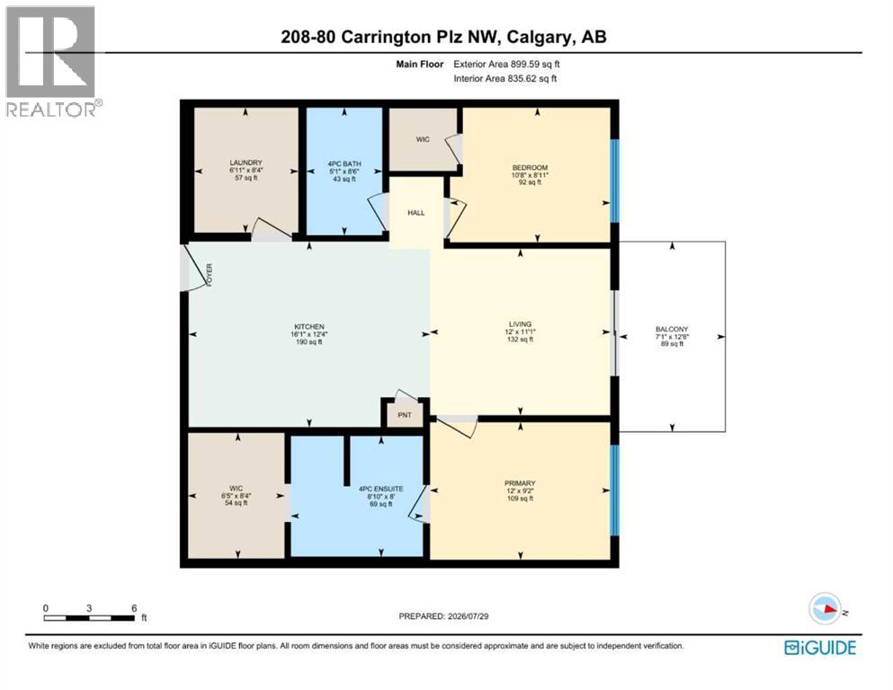 #208 80 Carrington Plaza NW - 30