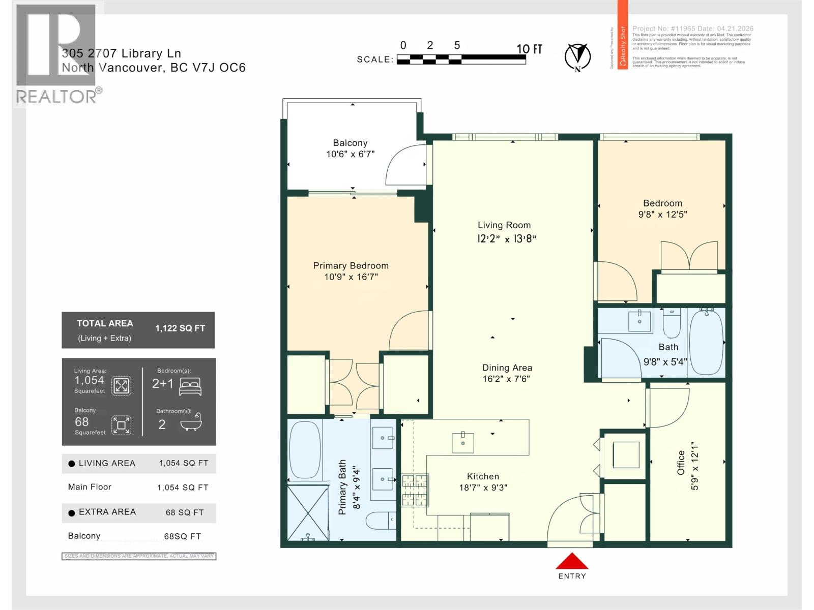 305 2707 LIBRARY LANE, North Vancouver
