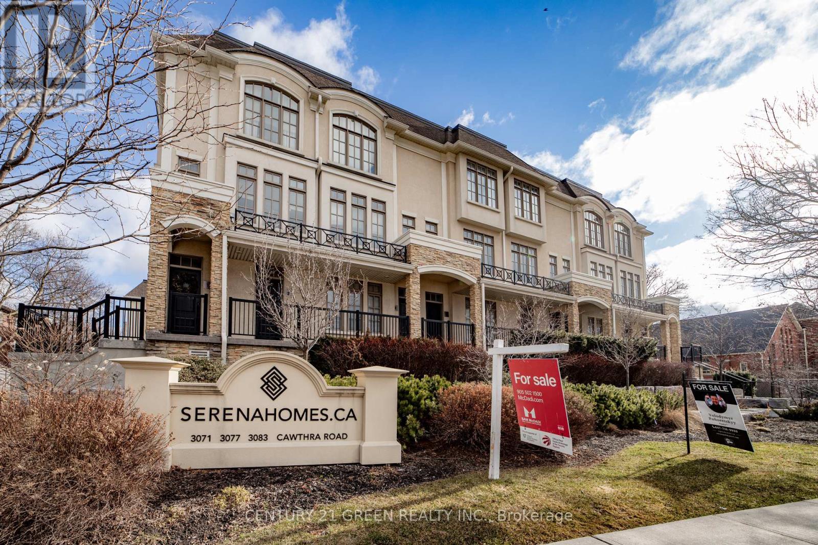 #5 3071 CAWTHRA ROAD - 2