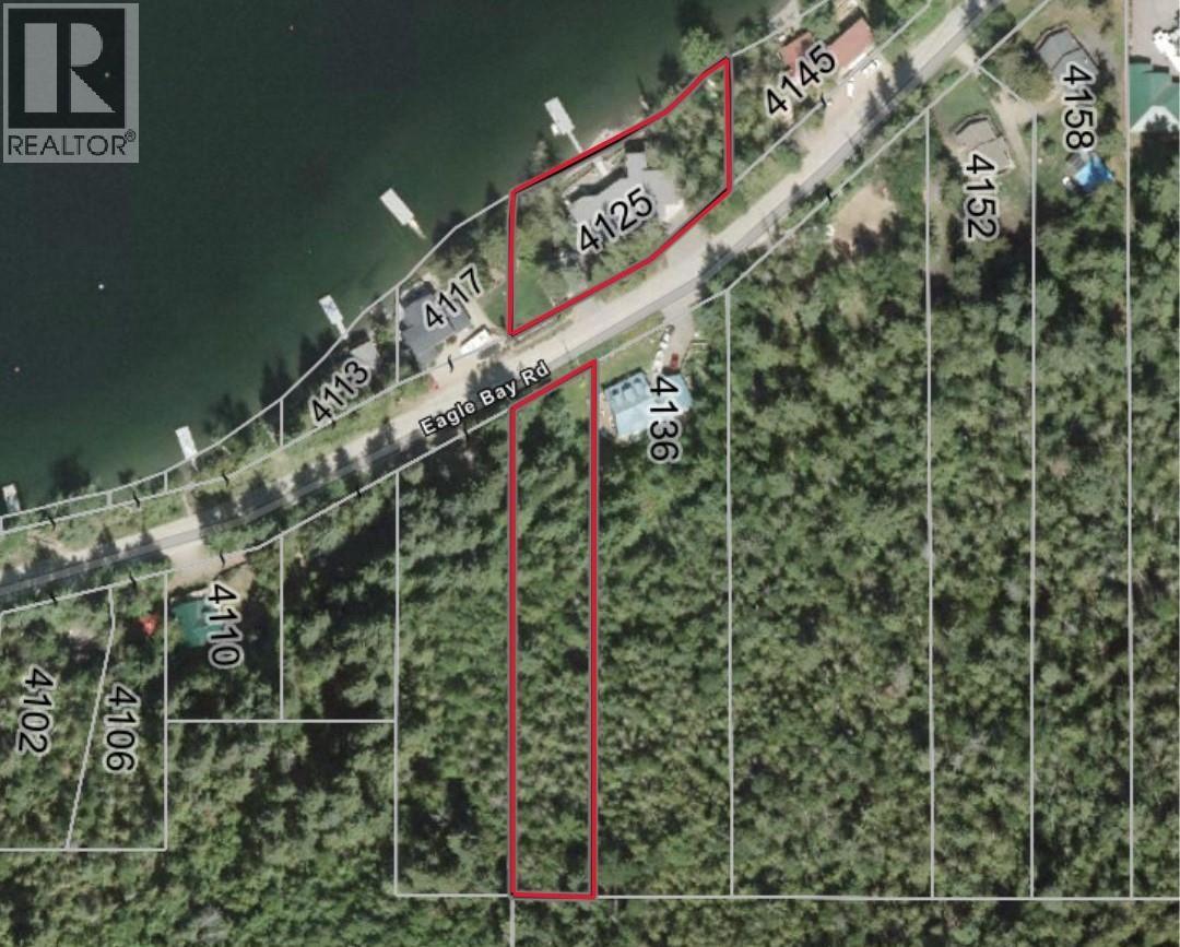 4125 Eagle Bay Road - 4
