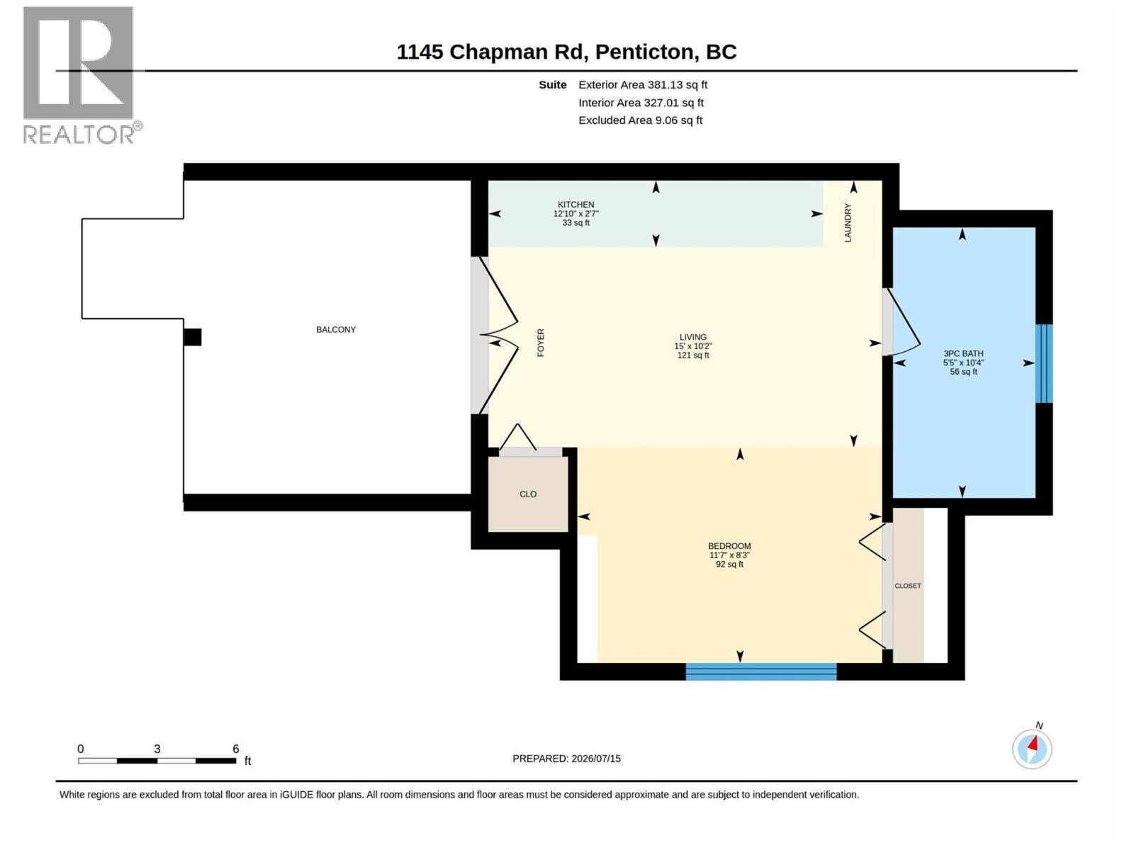 1145 Chapman Road, Penticton