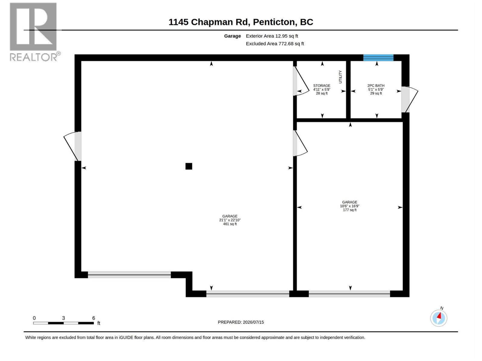 1145 Chapman Road, Penticton