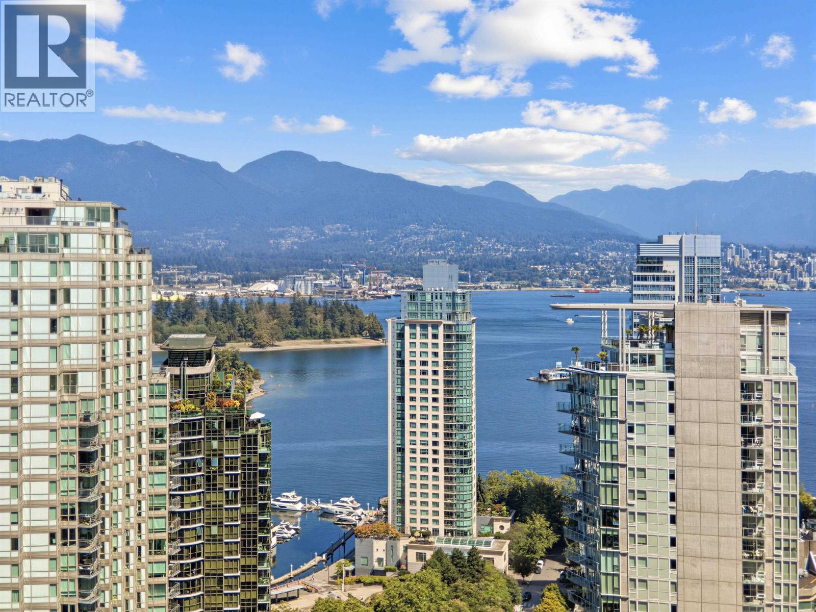 2902 1288 W GEORGIA STREET, Vancouver