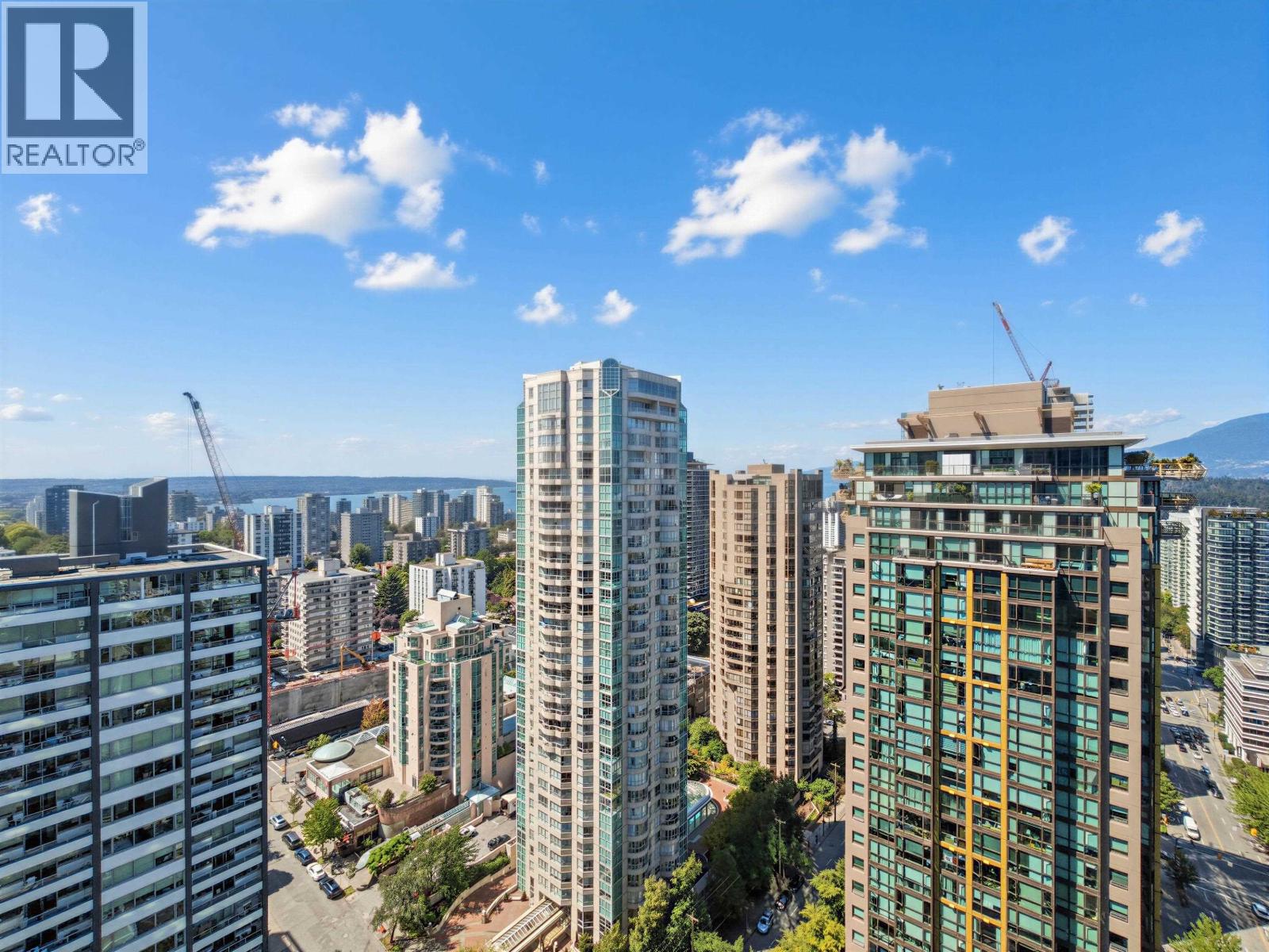 2902 1288 W GEORGIA STREET, Vancouver