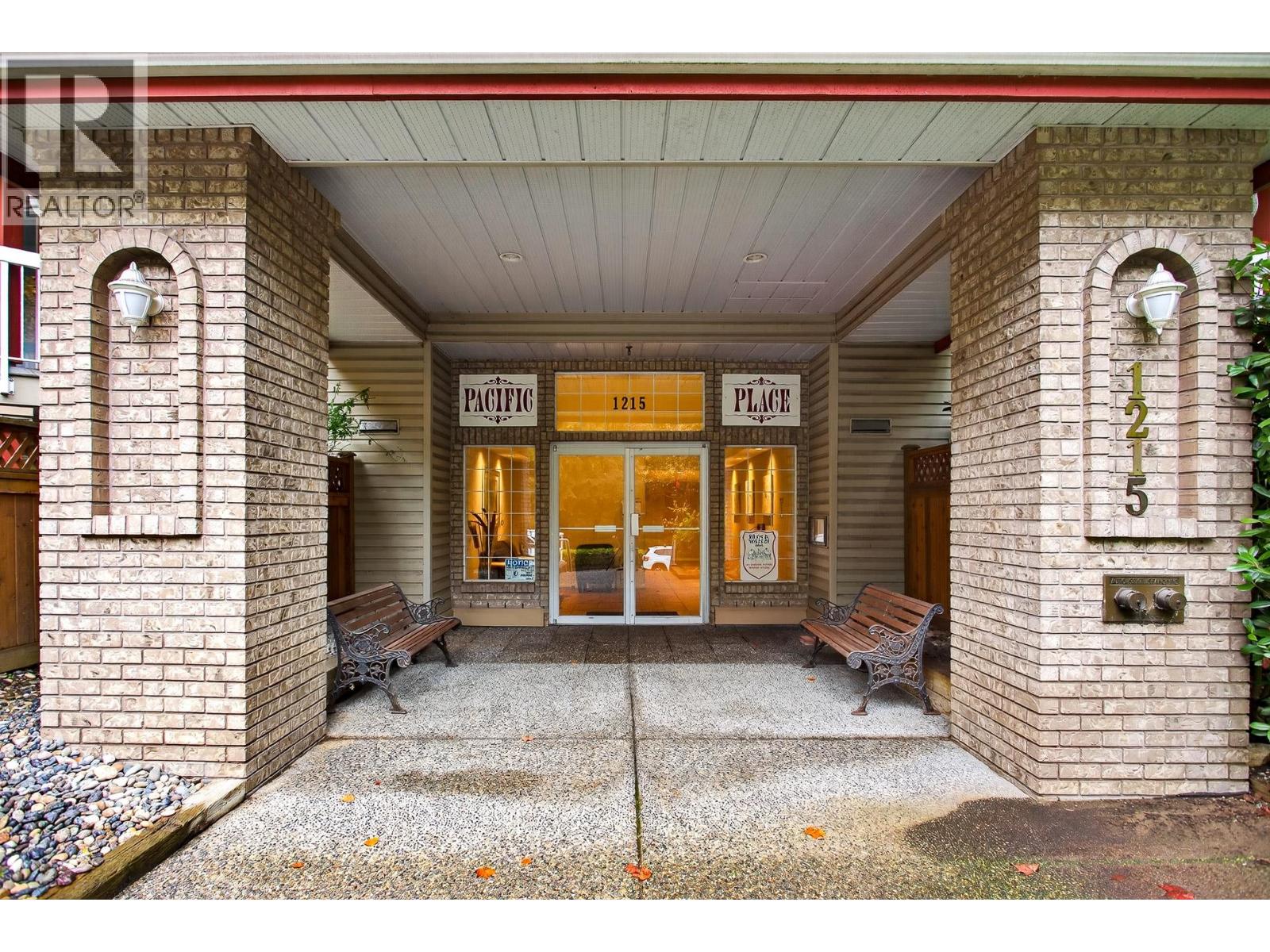 107 1215 PACIFIC STREET, Coquitlam