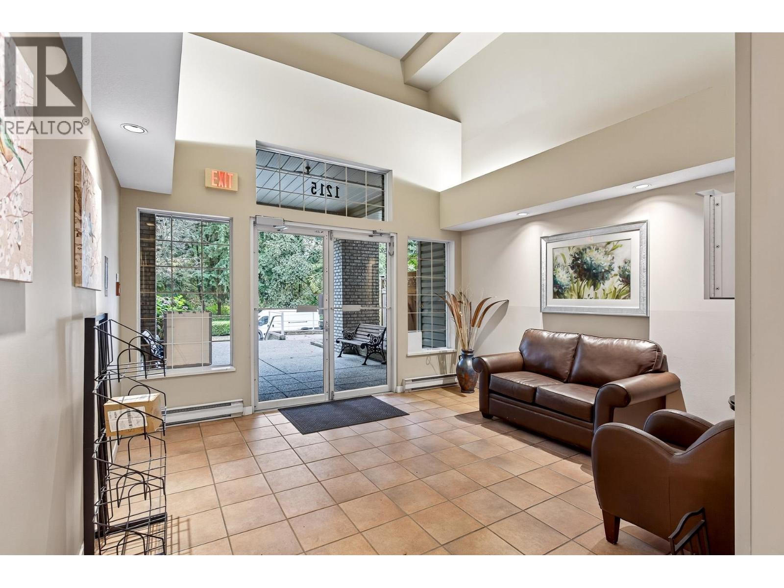 107 1215 PACIFIC STREET, Coquitlam