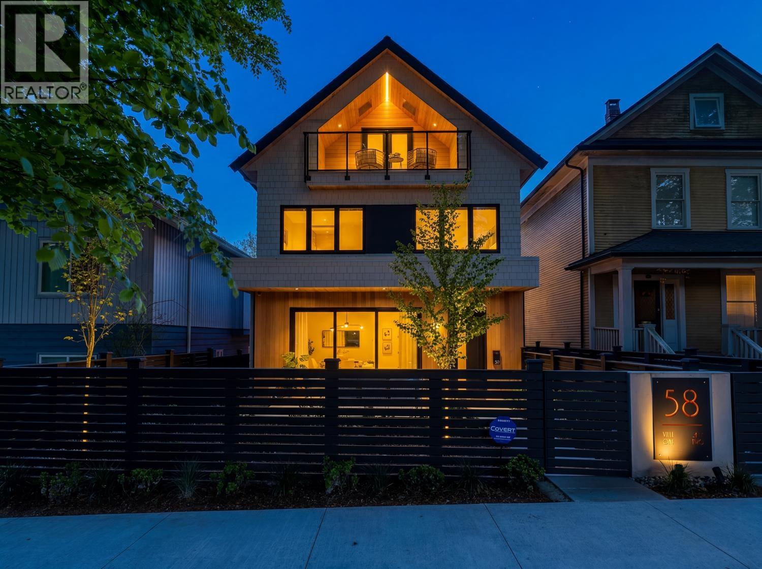 1 58 E 40TH AVENUE, Vancouver