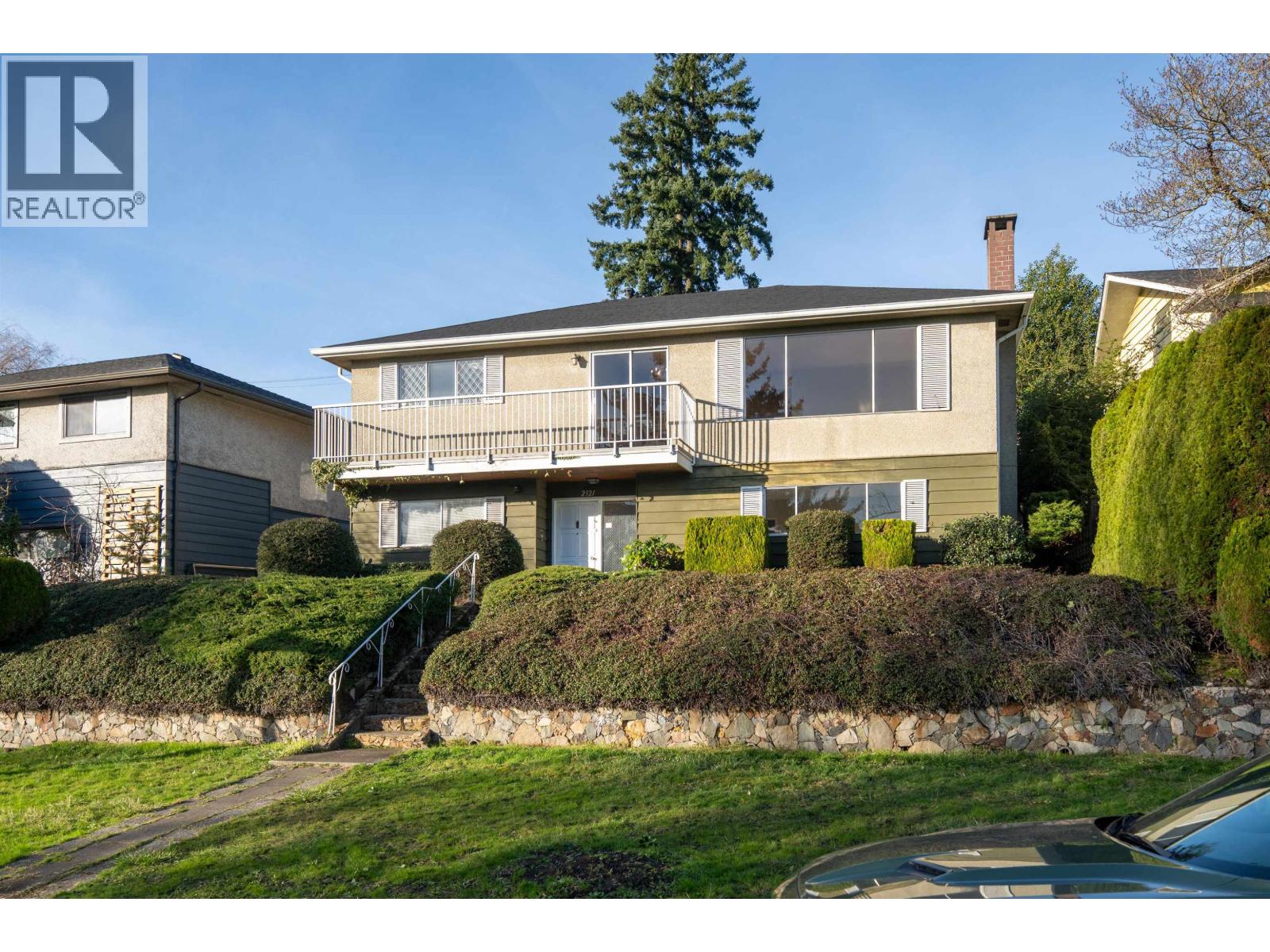 2321 HARRISON DRIVE, Vancouver