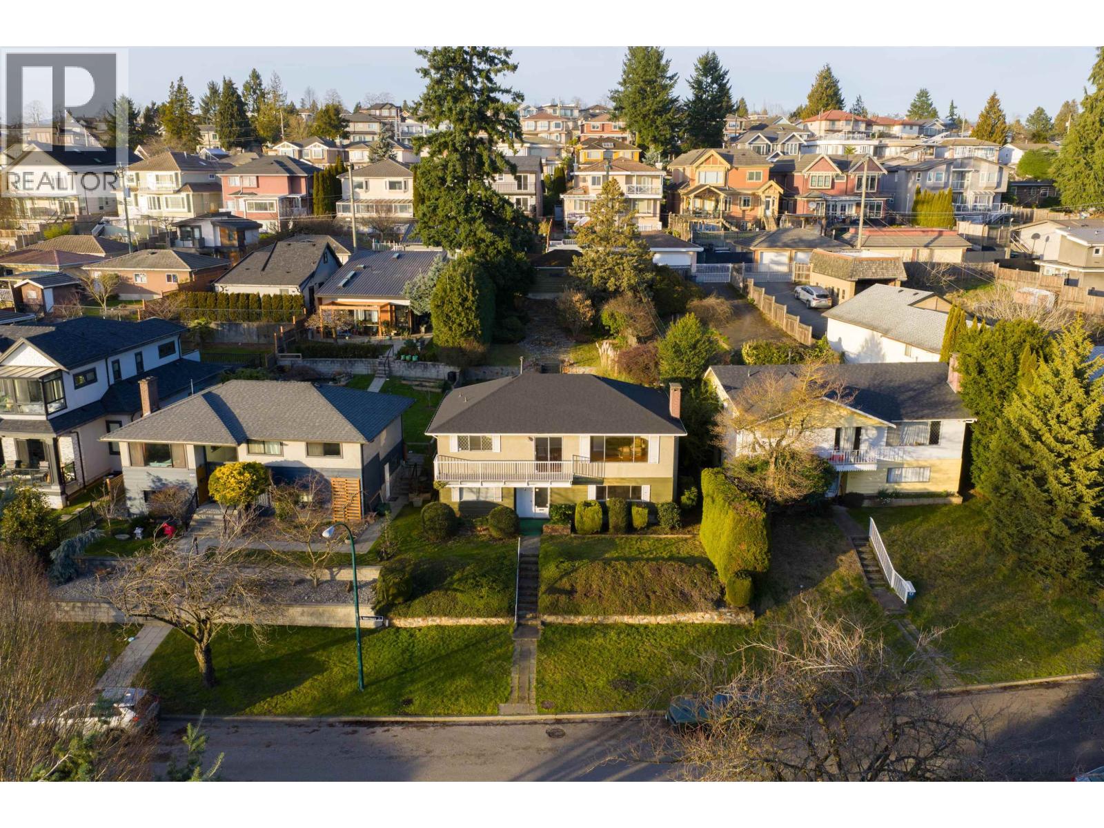 2321 HARRISON DRIVE, Vancouver