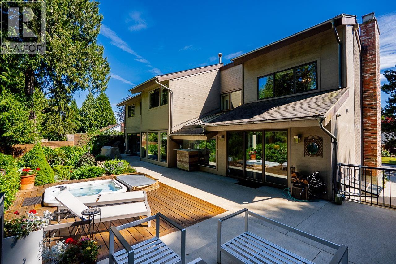 4241 YUCULTA CRESCENT, Vancouver