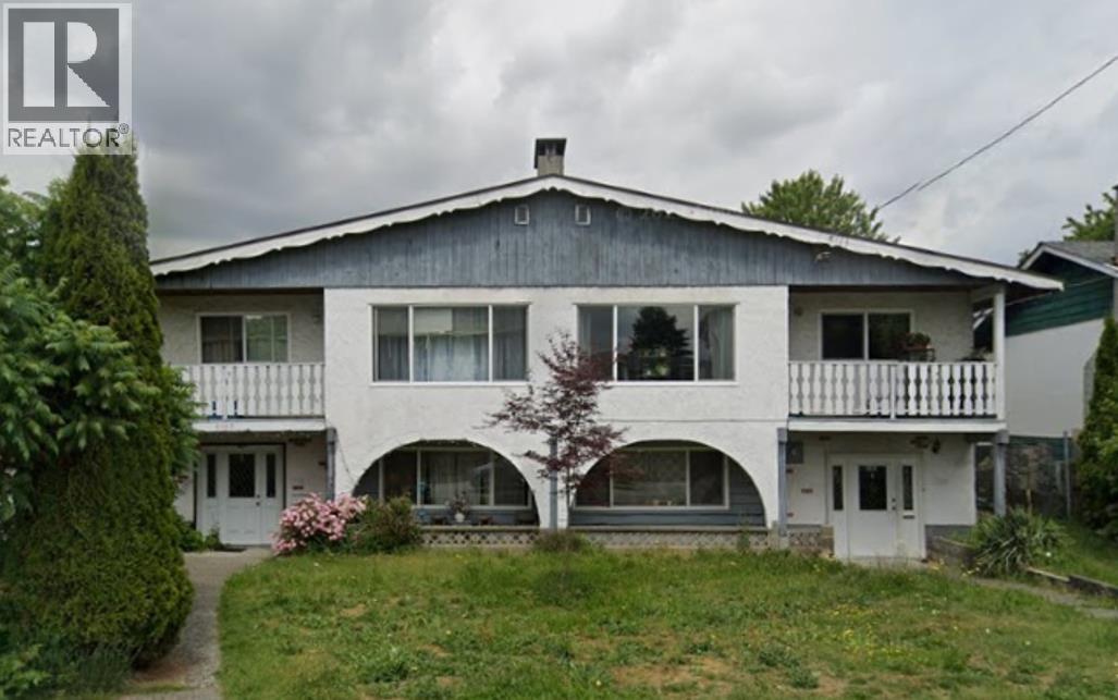 LOWER 2165 PRAIRIE AVENUE, Port Coquitlam