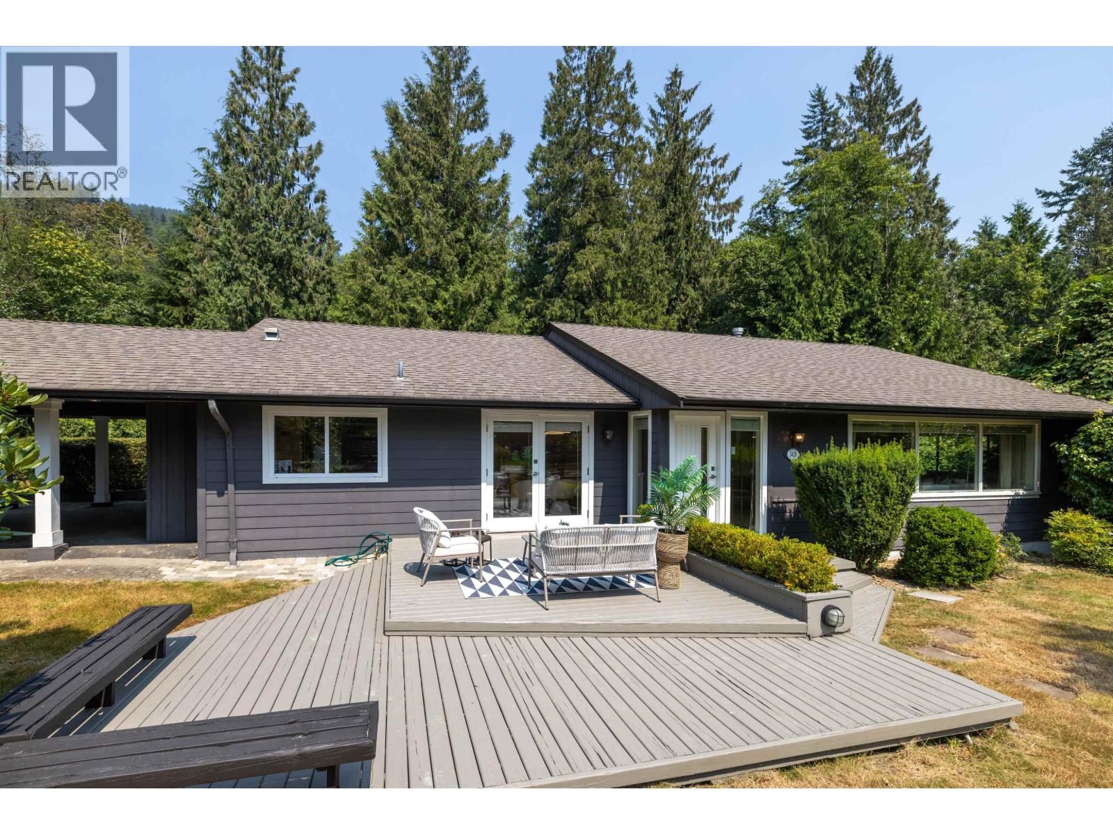 3420 ROCKVIEW PLACE, West Vancouver