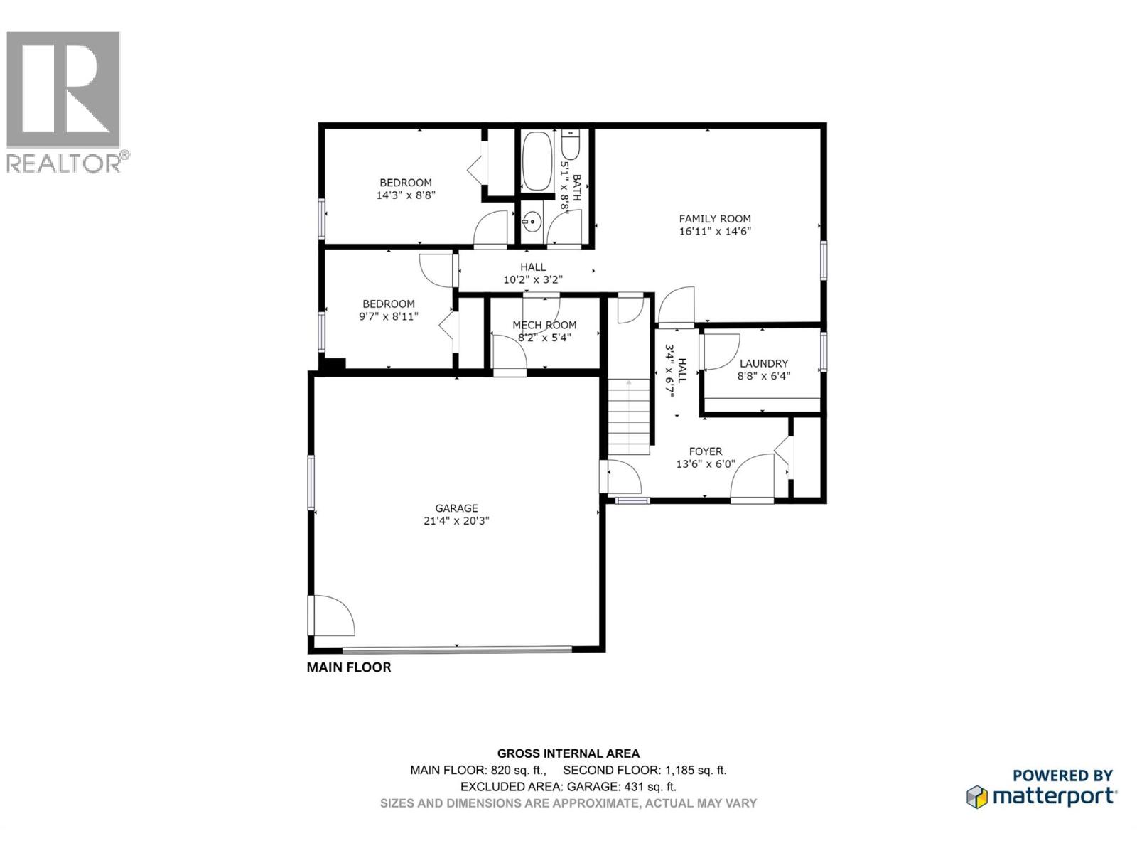 1808 Skyview Crescent - 56